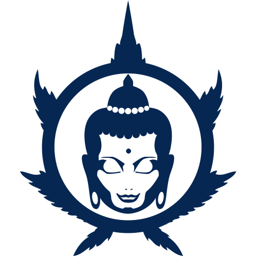 logo buddha seed
